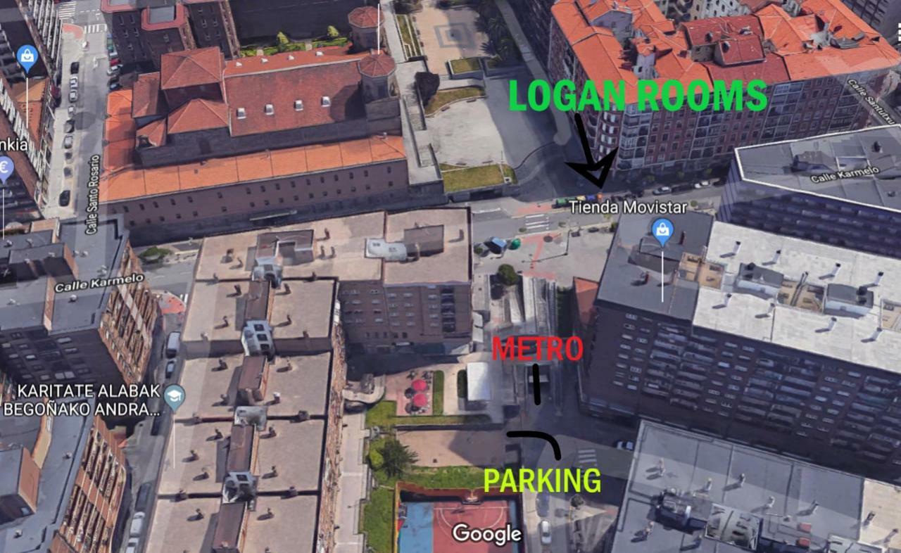 Privatunterkunft Logan